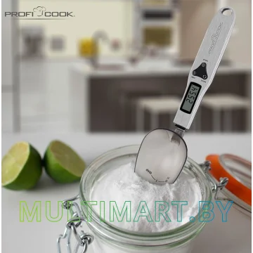 Кухонные весы ProfiCook PC-LW 1214 Inox картинка 6